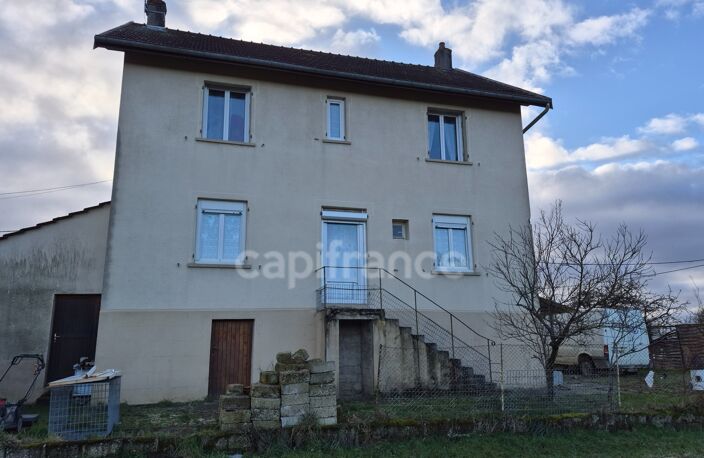 Maison à vendre 6 pièces CHAUSSIN (39) — photo 4