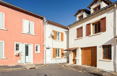 Maison à vendre 4 pièces- 3 chambres 77 m2 avec jardin et grotte à MOULEYDIER (24) — photo du bien