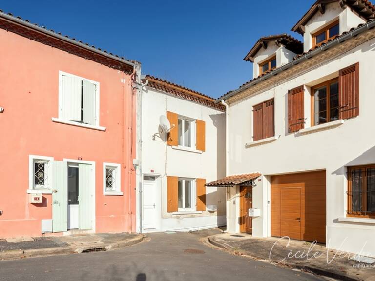 Maison à vendre 4 pièces- 3 chambres 77 m2 avec jardin et grotte à MOULEYDIER (24) — photo 1