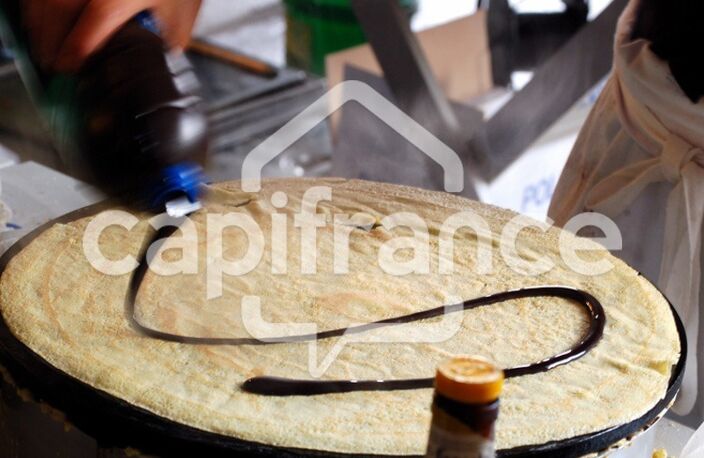 Dpt Vendée (85), à vendre TALMONT SAINT HILAIRE Crêperie — photo 2