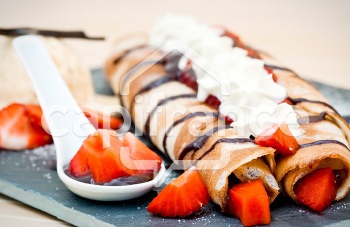 Dpt Vendée (85), à vendre TALMONT SAINT HILAIRE Crêperie — photo 3