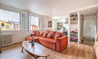 Appartement 2 Pièces 45 m² à vendre à Montreuil (93100)