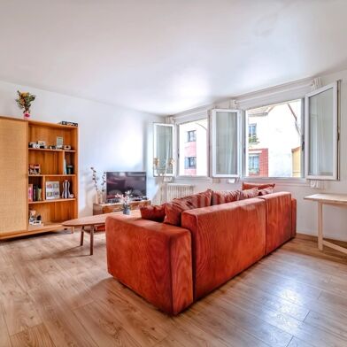 Appartement 2 pièces 317000 €