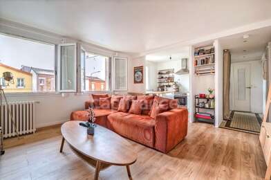 Appartement 2 pièces 317000 €