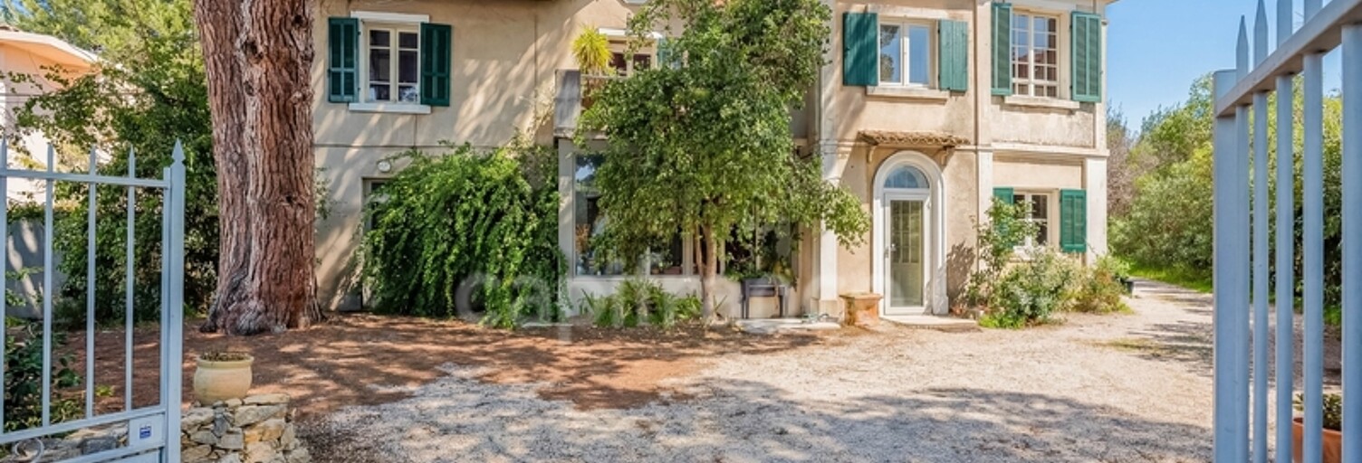 Maison 7 Pièces 225 m² à vendre à La Ciotat (13600)