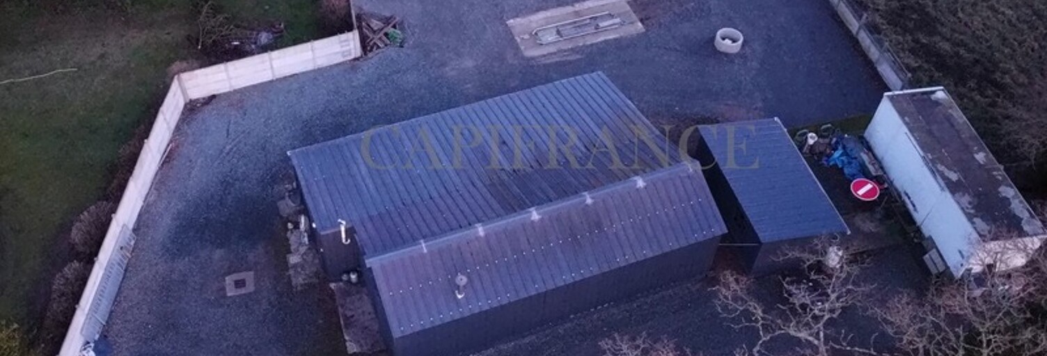 Immeuble  140 m² à louer à Plouisy (22200)