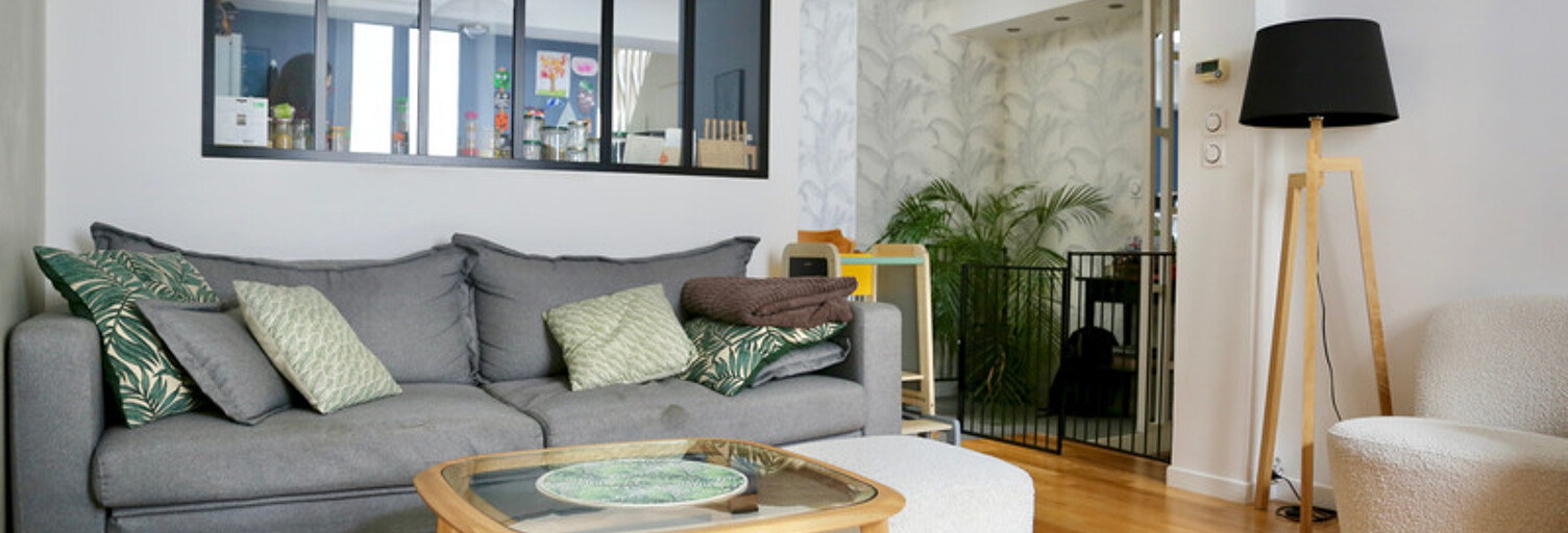 Maison 5 Pièces 90 m² à vendre à Reims (51100)