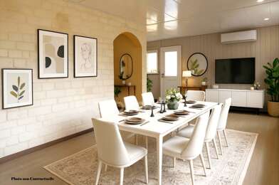 Maison 8 pièces 350000 €
