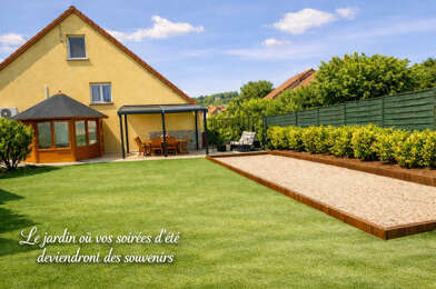 Maison 8 pièces 350000 €