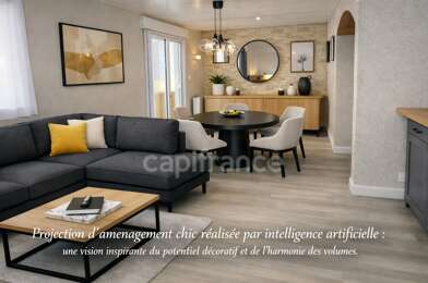 Maison 8 pièces 350000 €