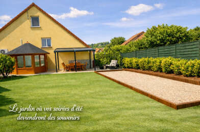 Maison 8 pièces 350000 €