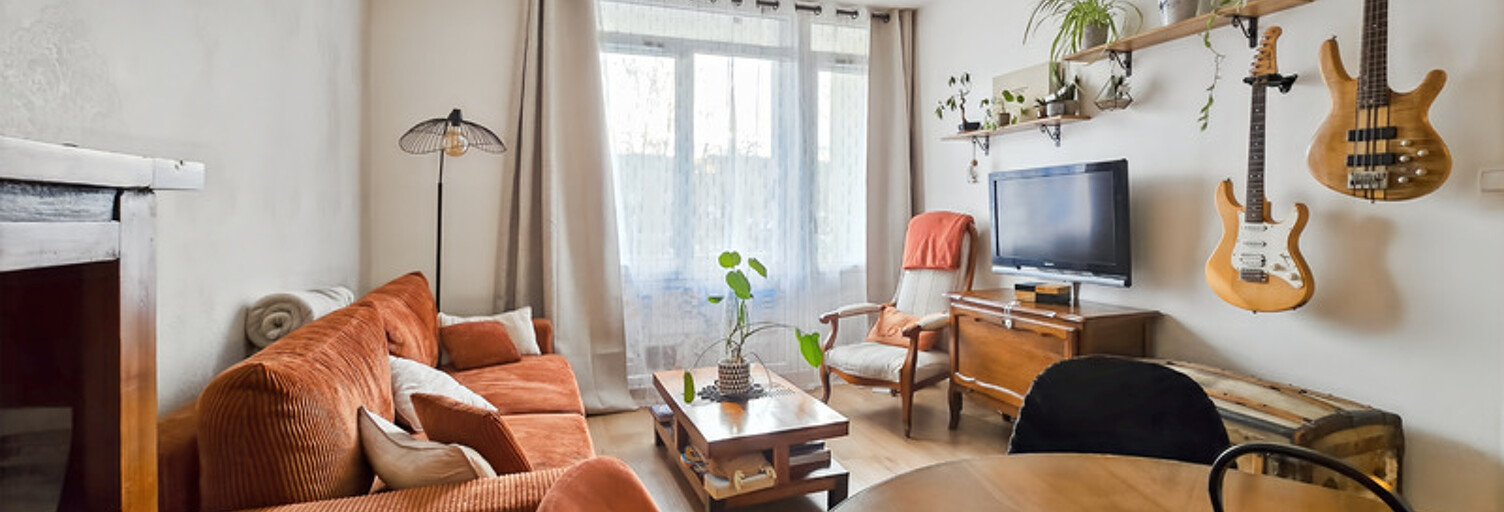 Appartement 3 Pièces 55 m² à vendre à Fontenay-le-Fleury (78330)