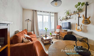 Appartement 3 Pièces 55 m² à vendre à Fontenay-le-Fleury (78330)