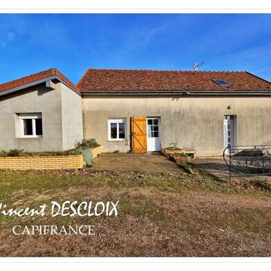 Maison 5 pièces 152000 €