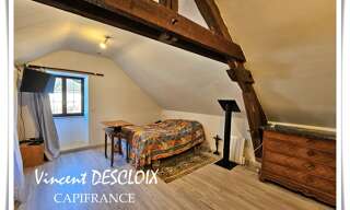 Maison 5 Pièces 112 m² à vendre à Saulieu (21210)