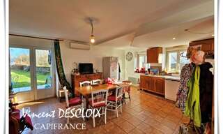 Maison 5 Pièces 112 m² à vendre à Saulieu (21210)