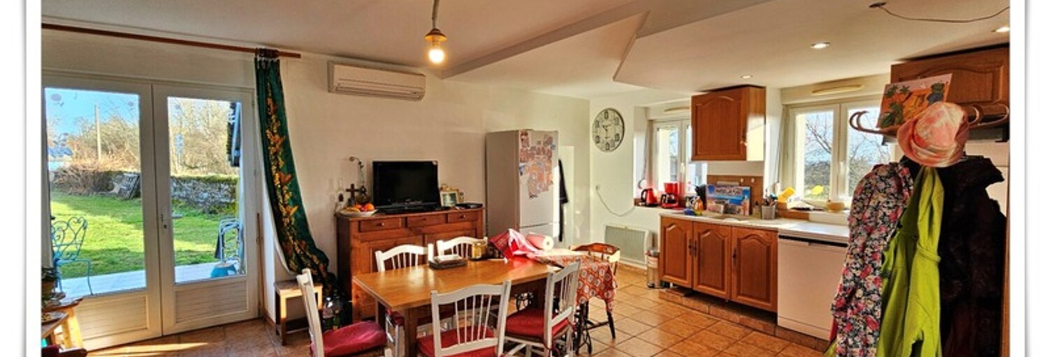 Maison 5 Pièces 112 m² à vendre à Saulieu (21210)