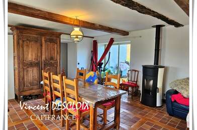 Maison 5 pièces 148000 €