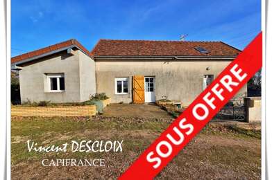 Maison 5 pièces 148000 €