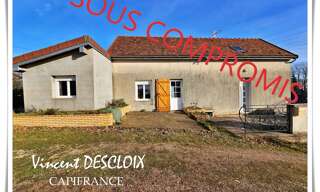 Maison 5 Pièces 112 m² à vendre à Saulieu (21210)