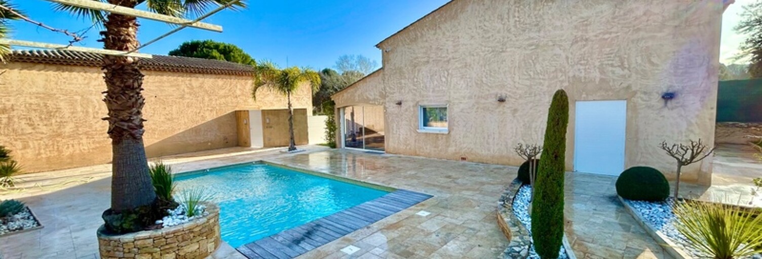 Maison 12 Pièces 687 m² à vendre à Puget-sur-Argens (83480)