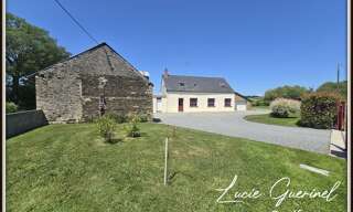 Maison 7 Pièces 140 m² à vendre à Soulvache (44660)