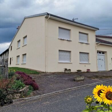 Maison 6 pièces 137500 €