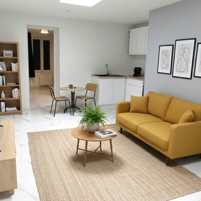 Appartement 2 pièces 120000 €