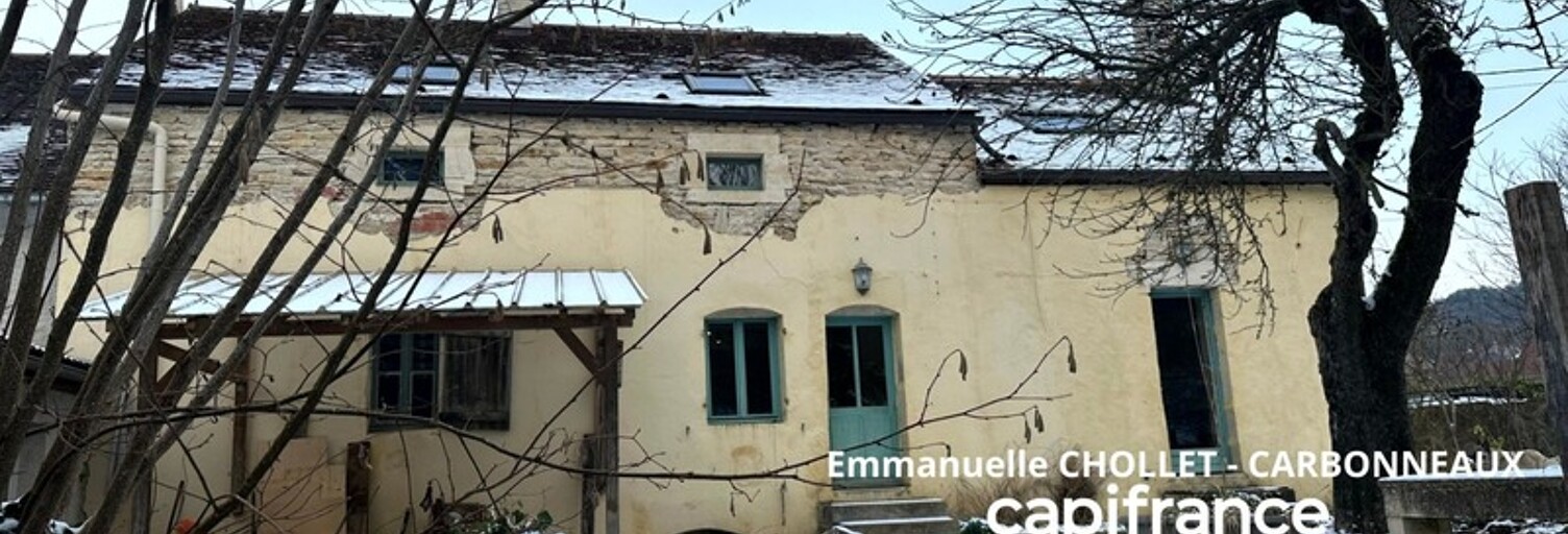 Maison 5 Pièces 120 m² à vendre à Venarey-les-Laumes (21150)