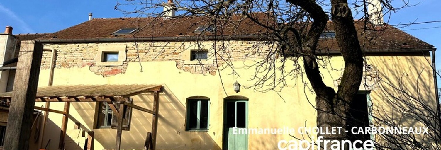 Maison 5 Pièces 120 m² à vendre à Venarey-les-Laumes (21150)