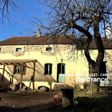 Maison 5 pièces 120000 €