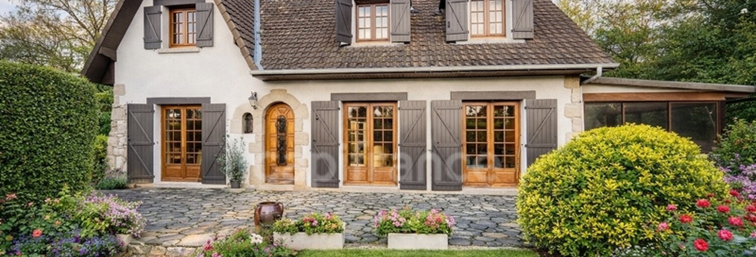 Maison 7 Pièces 175 m² à vendre à Nozay (91620)