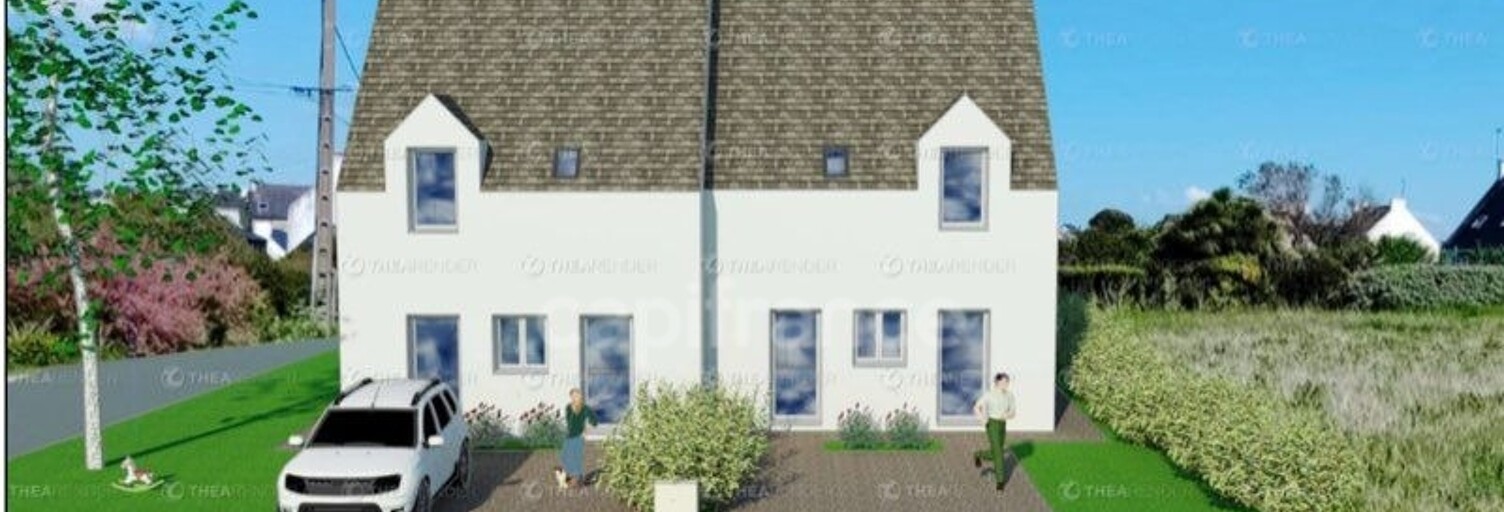 Maison 4 Pièces 80 m² à vendre à Audierne (29770)