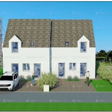 Maison 4 pièces 287000 €