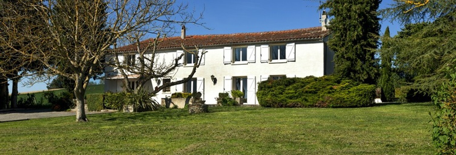 Maison 7 Pièces 320 m² à vendre à Puylaurens (81700)