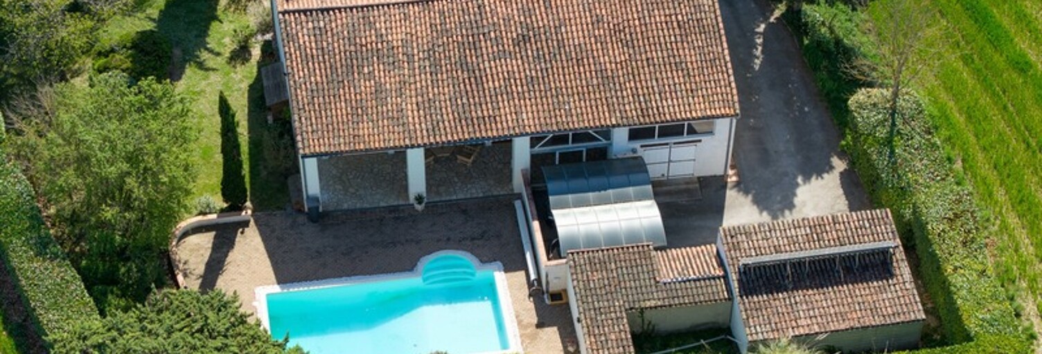 Maison 7 Pièces 320 m² à vendre à Puylaurens (81700)
