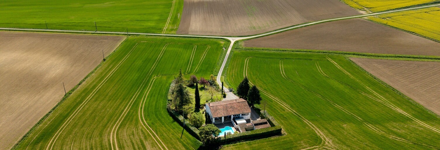 Maison 7 Pièces 320 m² à vendre à Blan (81700)