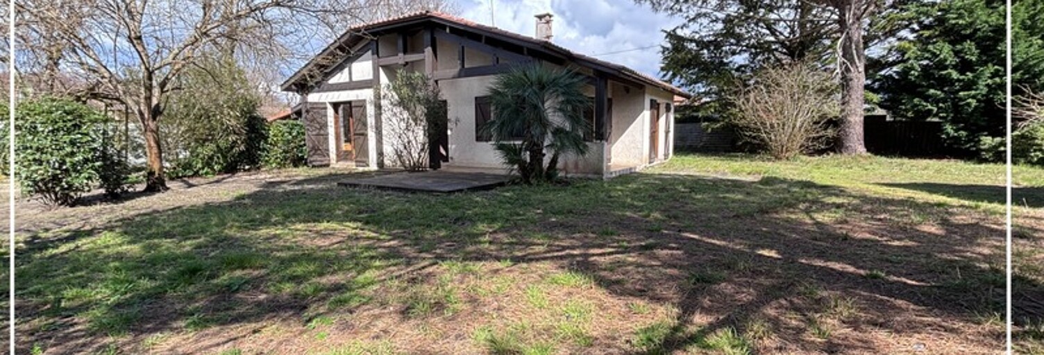 Maison 4 Pièces 96 m² à vendre à Gujan-Mestras (33470)