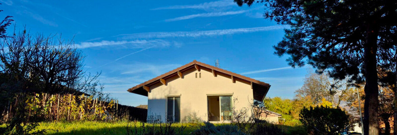 Maison 5 Pièces 127 m² à vendre à Annecy (74600)