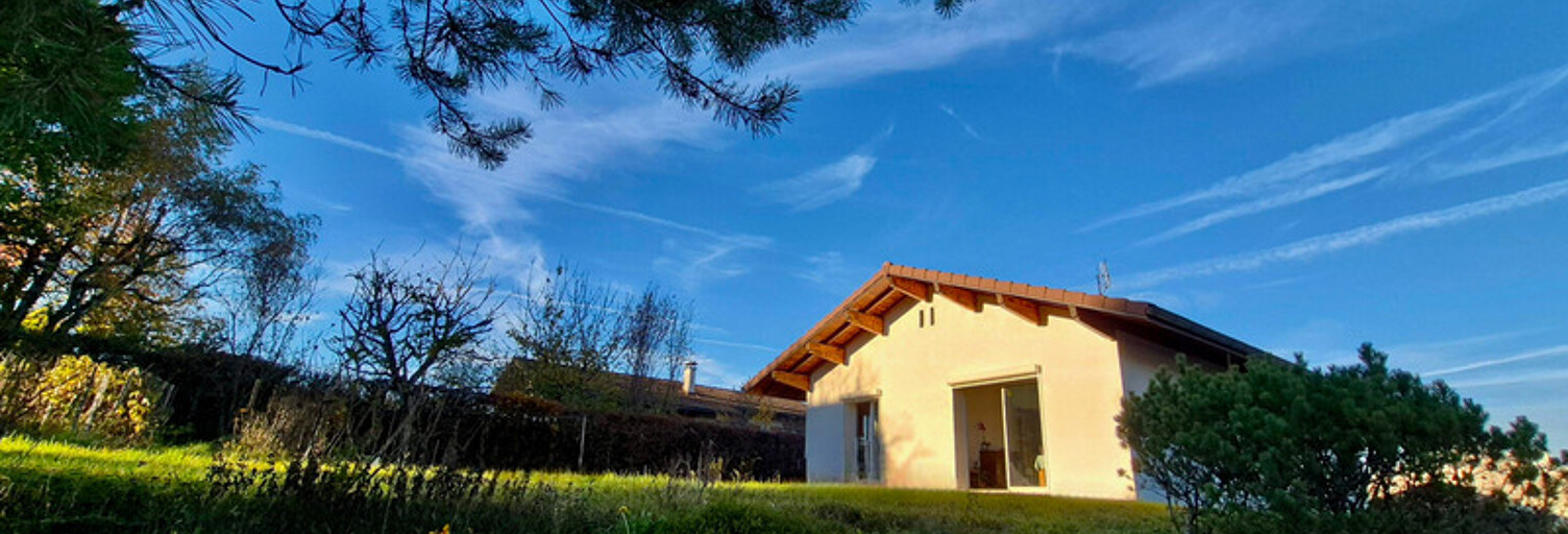 Maison 5 Pièces 127 m² à vendre à Annecy (74600)