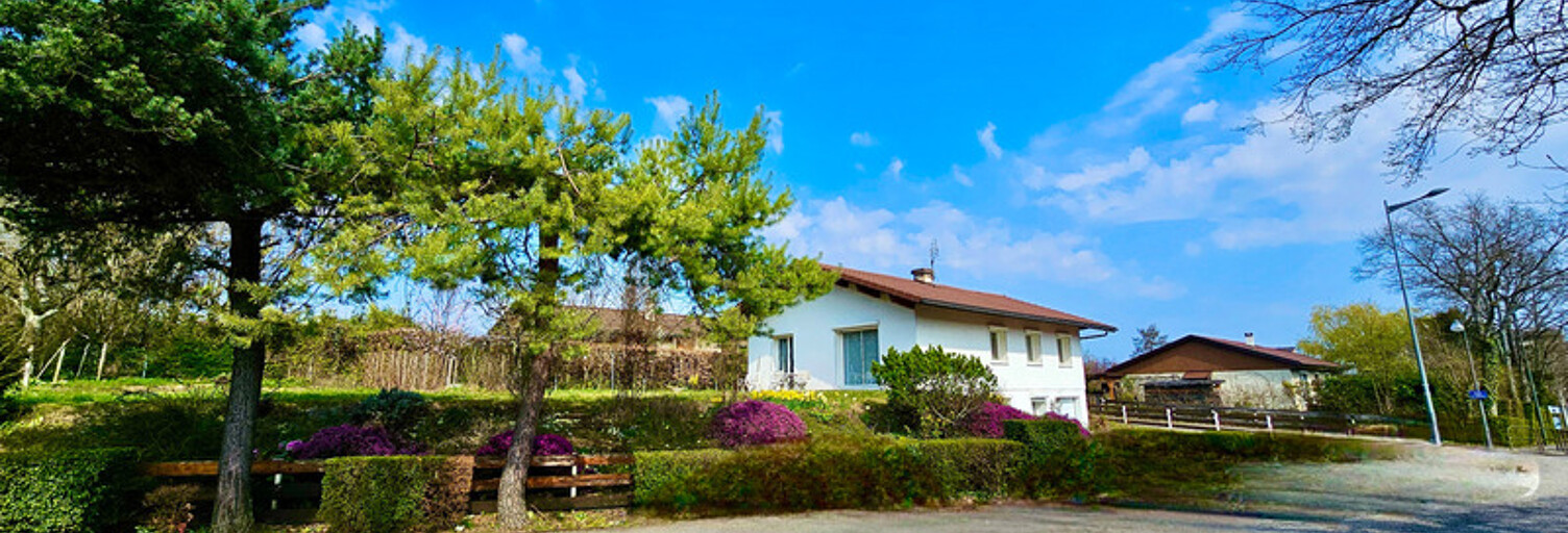 Maison 5 Pièces 127 m² à vendre à Annecy (74000)