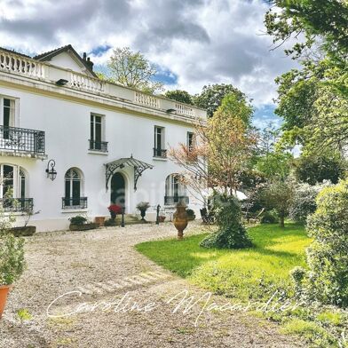 Maison 15 pièces 2640000 €