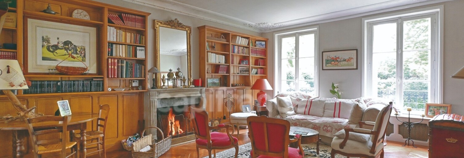 Maison 15 Pièces 380 m² à vendre à Maisons-Laffitte (78600)