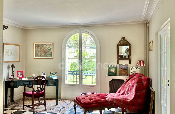 Parc de MAISONS LAFFITTE - Maison de famille de collection — photo 3