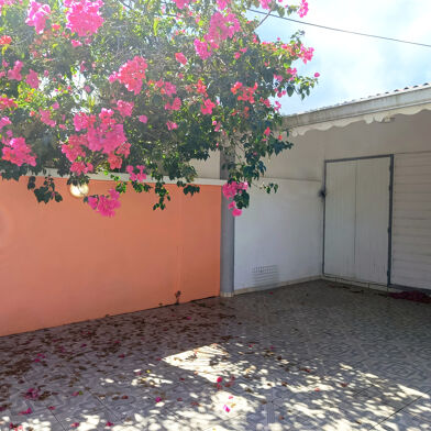 Maison 4 pièces 900 €