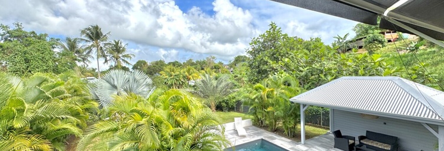 Maison 5 Pièces 141 m² à vendre à Sainte-Anne (97180)