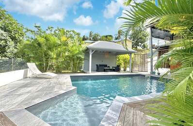 VILLA CONTEMPORAINE D'EXCEPTION - SAINTE ANNE — photo du bien