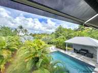 VILLA CONTEMPORAINE D'EXCEPTION - SAINTE ANNE — photo 3