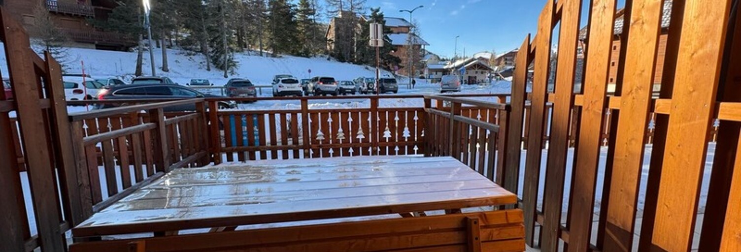 Appartement 1 Pièce 30 m² à vendre à Le Dévoluy (05250)