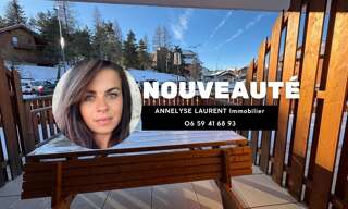 Appartement 1 Pièce 30 m² à vendre à Le Dévoluy (05250)